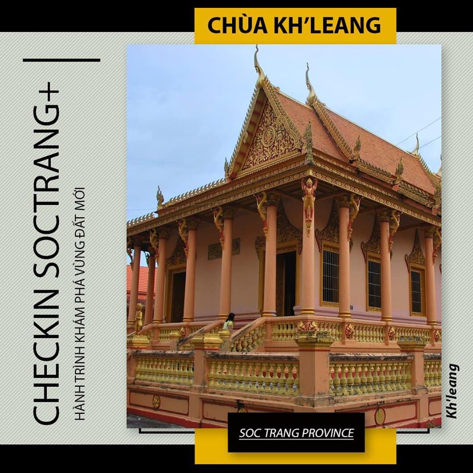  Kh leang Pagoda